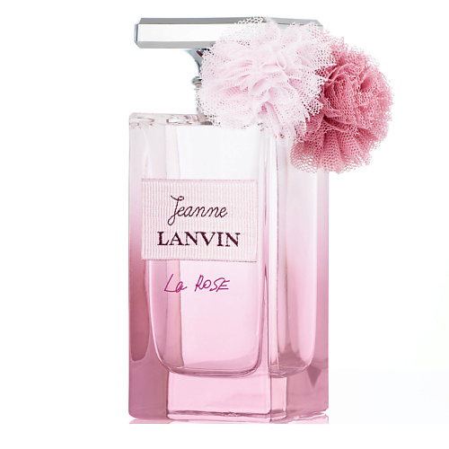

LANVIN Jeanne Lanvin La Rose 100, Jeanne Lanvin La Rose