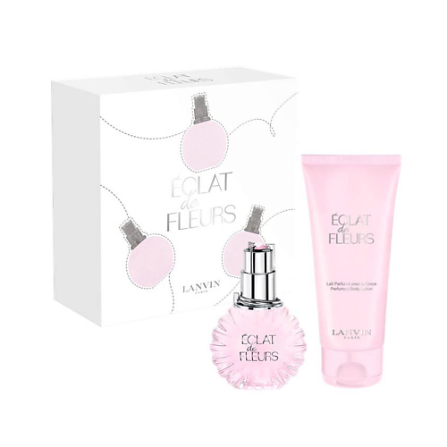

LANVIN Подарочный набор ECLAT DE FLEURS