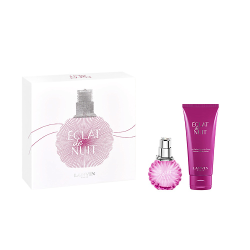 

LANVIN Подарочный набор женский ECLAT DE NUIT, Подарочный набор женский ECLAT DE NUIT