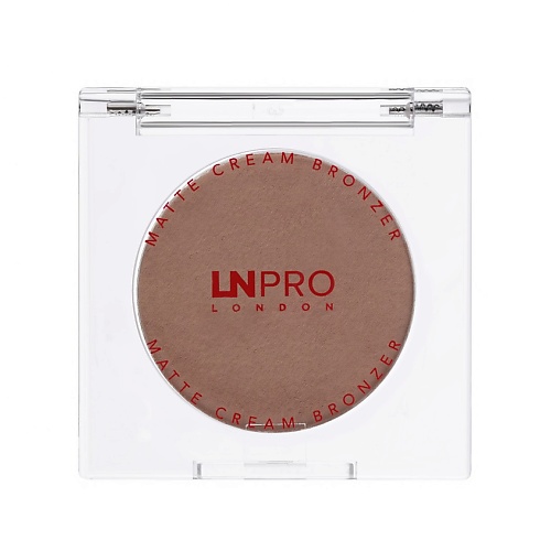 LN PRO Кремовый бронзер для лица Matte Cream Bronzer