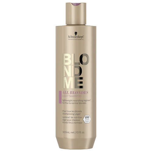 BLOND ME Шампунь для тонких волос BLOND ME Шампунь для тонких волос