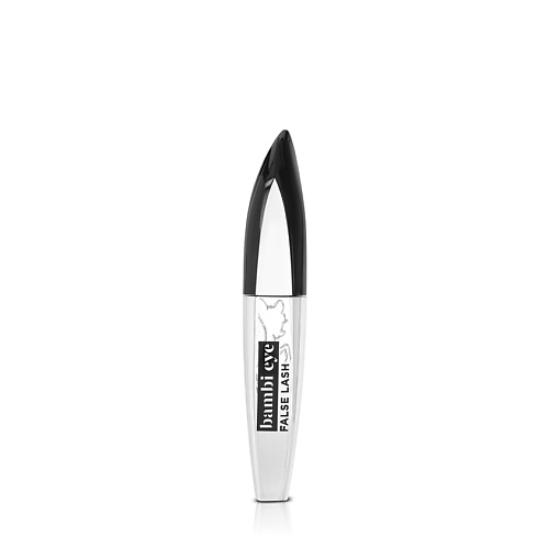 L'ORÉAL PARIS Тушь для ресниц Взгляд Бэмби эффект накладных ресниц, экстрачерная