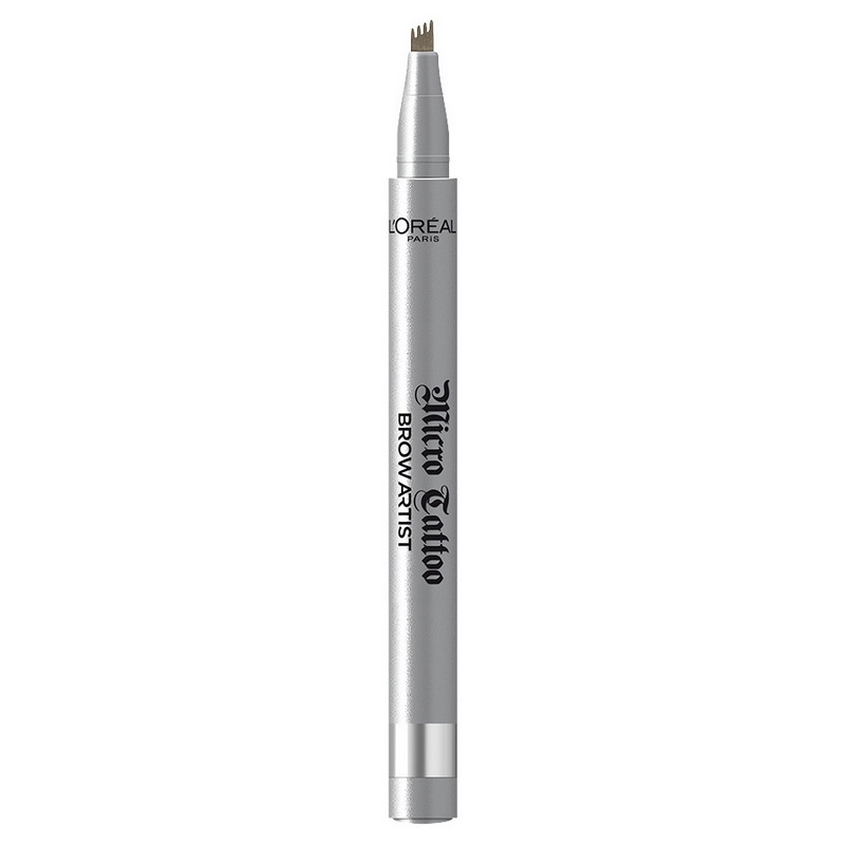 Loreal micro tattoo