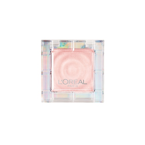 Тени L'ORÉAL PARIS  для век с маслами Color Queen