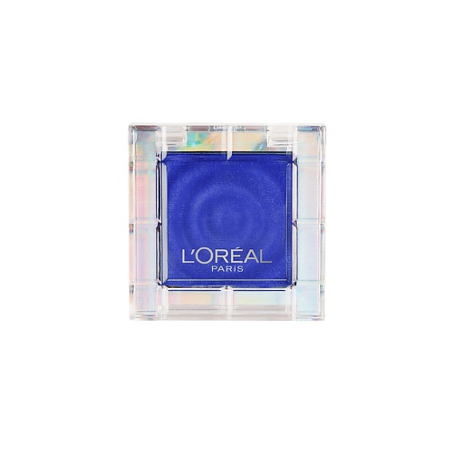 Тени L'ORÉAL PARIS  для век с маслами Color Queen