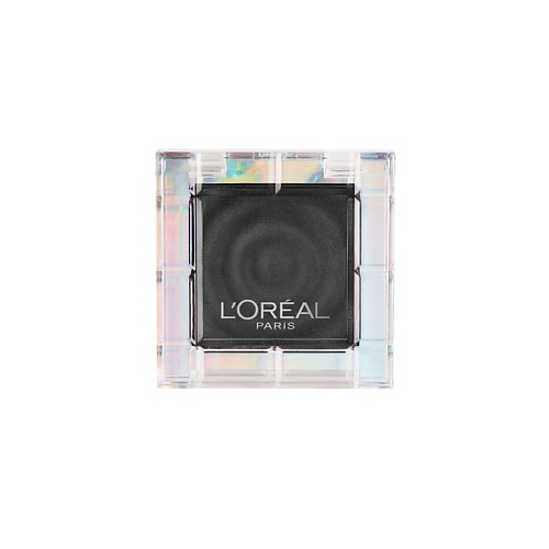 Тени L'ORÉAL PARIS  для век с маслами Color Queen