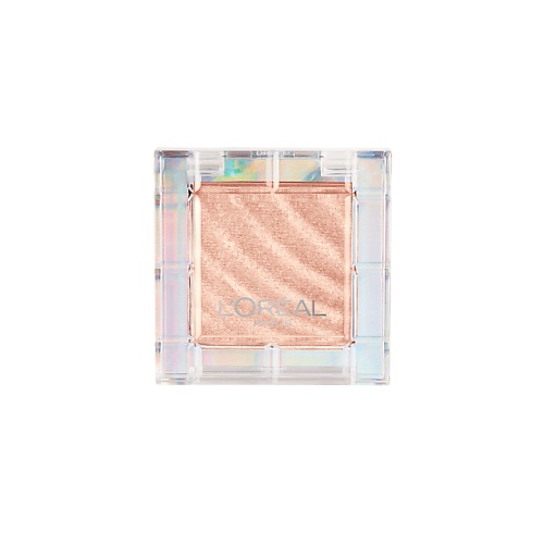 Тени L'ORÉAL PARIS  для век с маслами Color Queen