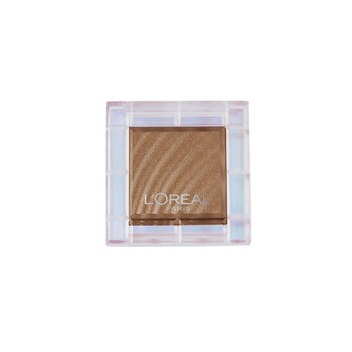 Тени L'ORÉAL PARIS  для век с маслами Color Queen