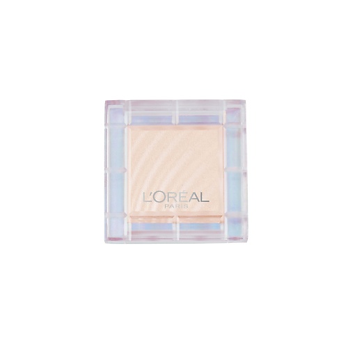 Тени L'ORÉAL PARIS  для век с маслами Color Queen