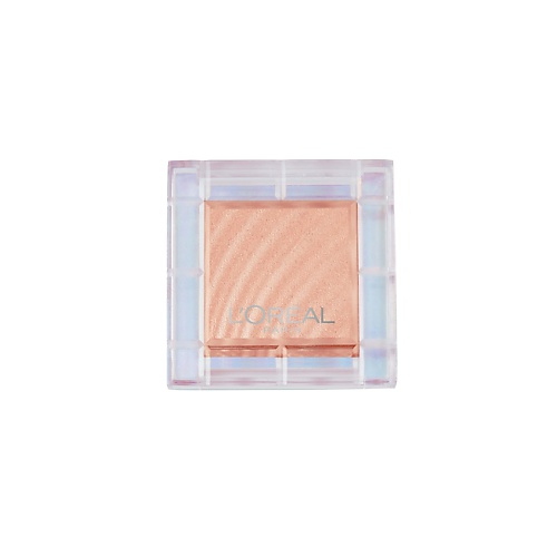 Тени L'ORÉAL PARIS  для век с маслами Color Queen