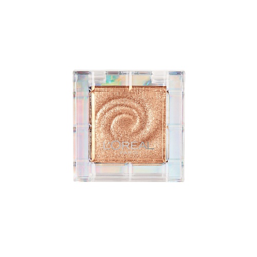 Тени L'ORÉAL PARIS  для век с маслами Color Queen