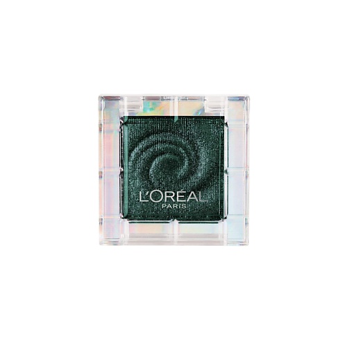 Тени L'ORÉAL PARIS  для век с маслами Color Queen