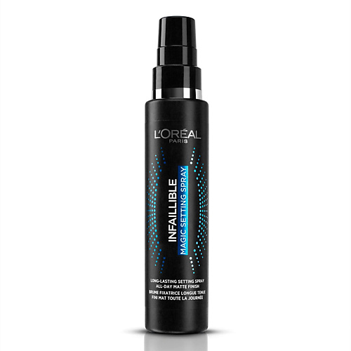 

L'ORÉAL PARIS Спрей для фиксации макияжа "Infaillible"