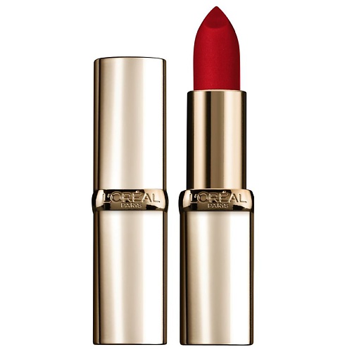 

L'OREAL Губная помада Колор Риш Частная коллекция Голд