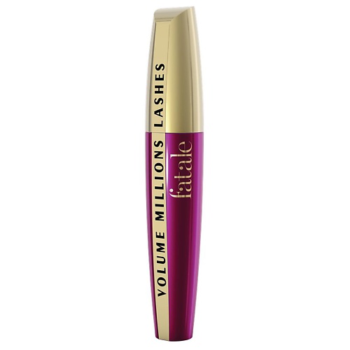 

L'OREAL Тушь для ресниц Объем миллиона ресниц Фаталь