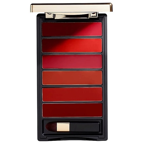 

L'OREAL Палитра красных оттенков помад Color Riche