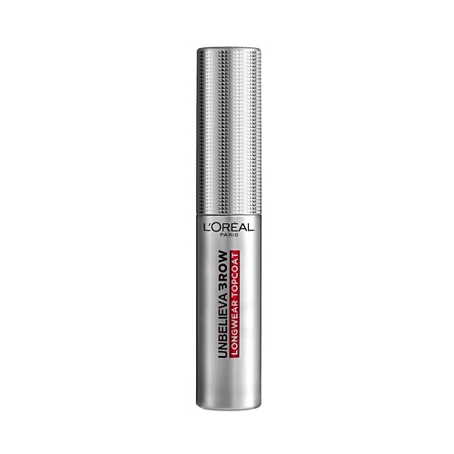 Для бровей L'ORÉAL PARIS Прозрачный фиксирующий гель для бровей UNBELIEVA BROW