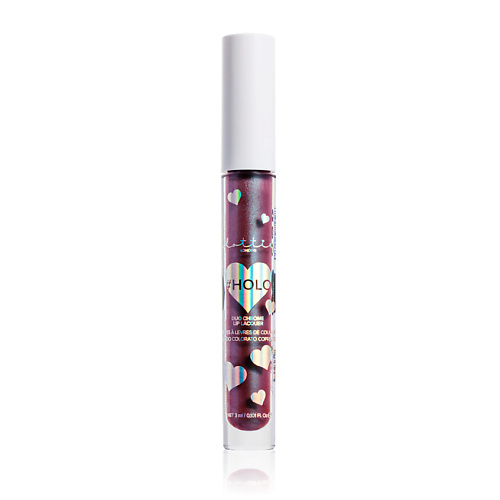 Блеск LOTTIE LONDON Дуохромный блеск для губ #Holo