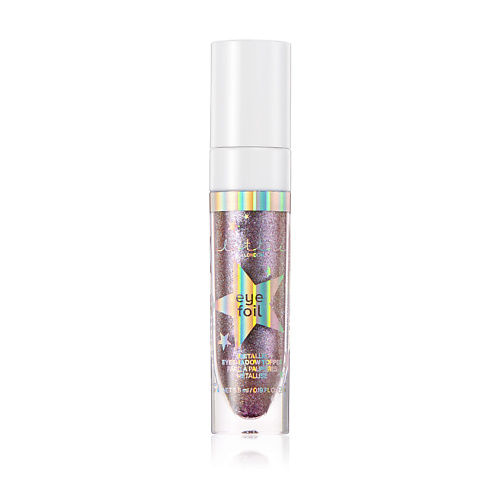 LOTTIE LONDON Топпер для век с эффектом металлик Eye Foil