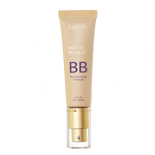 фото Лэтуаль увлажняющий bb мусс lavish