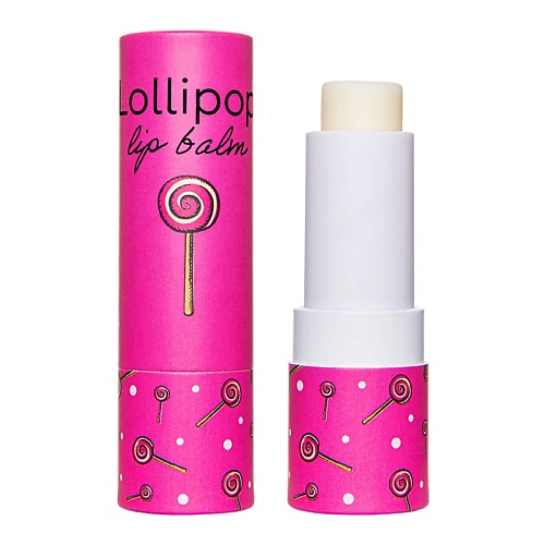 ЛЭТУАЛЬ Бальзам для губ LOLLIPOP