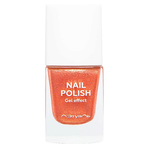 ЛЭТУАЛЬ Лак для ногтей с эффектом гелевого покрытия NAIL POLISH