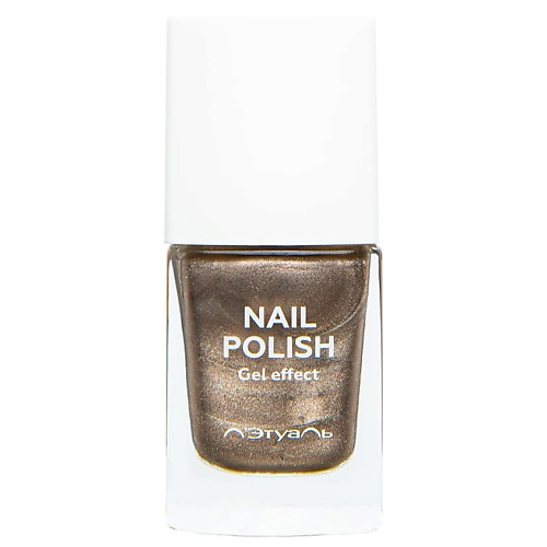 ЛЭТУАЛЬ Лак для ногтей с эффектом гелевого покрытия NAIL POLISH