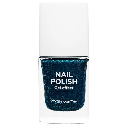 ЛЭТУАЛЬ Лак для ногтей с эффектом гелевого покрытия NAIL POLISH