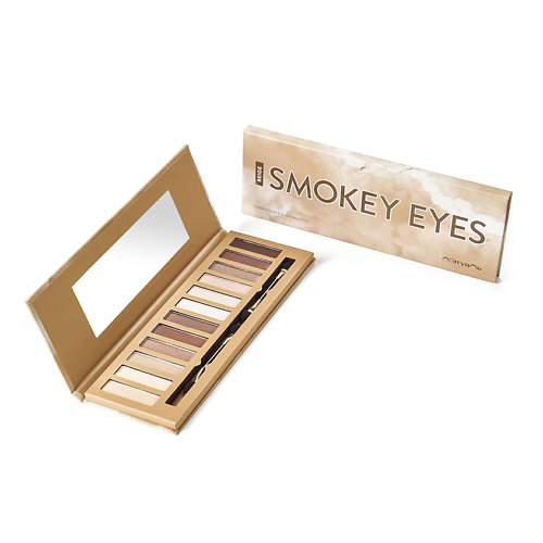 

Л'Этуаль Палитра для макияжа глаз Smoky eyes 1