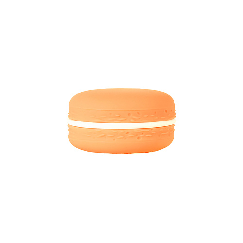 Уход за губами TAKE AND GO Бальзам для губ Macaron "мандарин-апельсин"