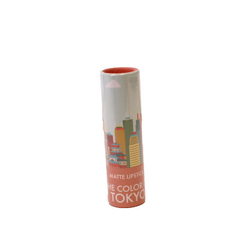 TAKE AND GO Помада матовая в стике Matte lipstick