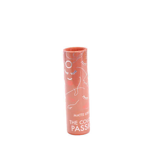 TAKE AND GO Помада матовая в стике Matte lipstick