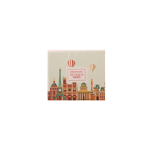 TAKE AND GO Румяна кремовые Creamy blush