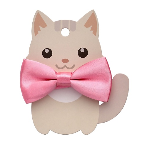 FRIEND OF MINE Аксессуар для кошек и собак PINK BOW #FOM_mypinkresume