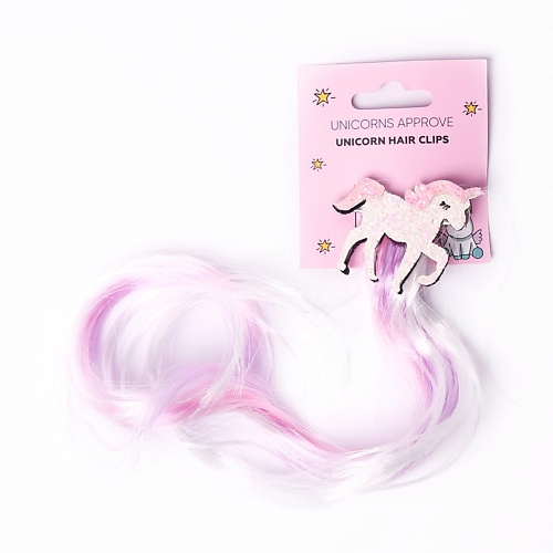 UNICORNS APPROVE Заколка "Unicorn"