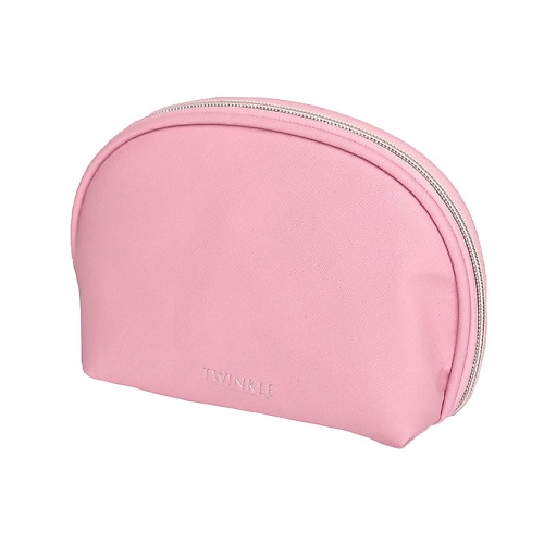 TWINKLE Косметичка Saffiano Pink Small