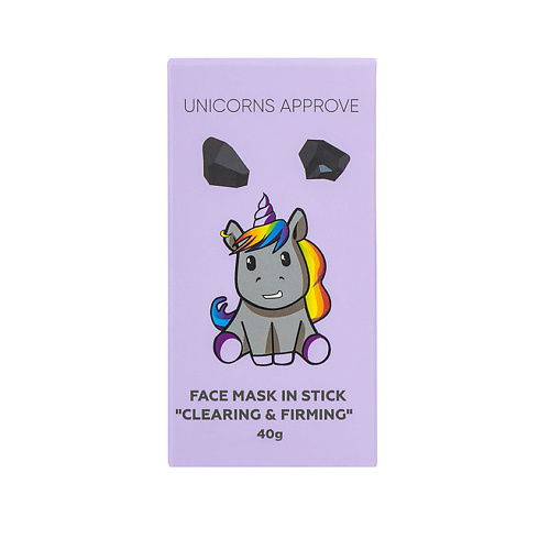 UNICORNS APPROVE Маска в стике 