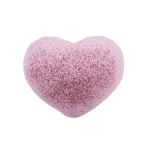 Les Secrets de Boudoir Бурлящий шар для ванны «Розовый фламинго»
