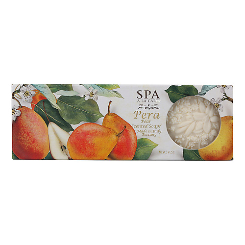 SPA a la carte Набор 41 SPA A LA CARTE COFFRET