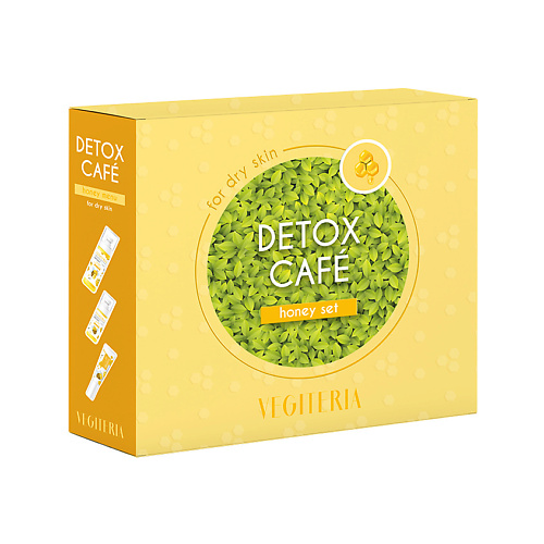 

VEGITERIA Набор Vegiteria detox café Honey