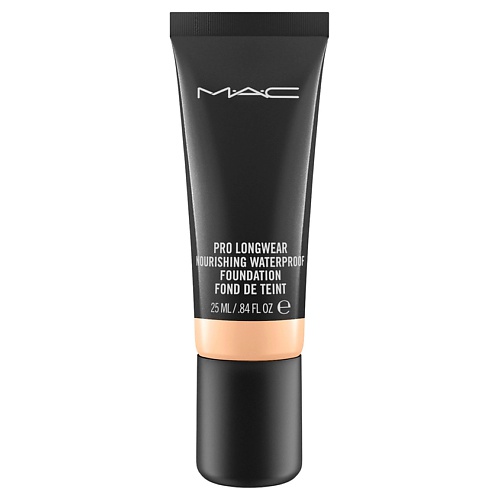 MAC Многофункциональная тональная основа Pro Longwear Nourishing Waterproof Foundation