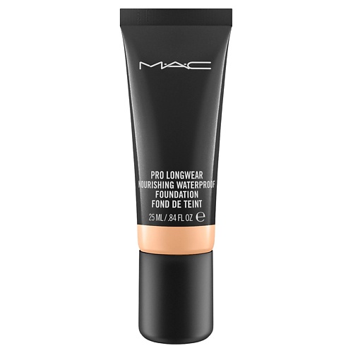 MAC Многофункциональная тональная основа Pro Longwear Nourishing Waterproof Foundation