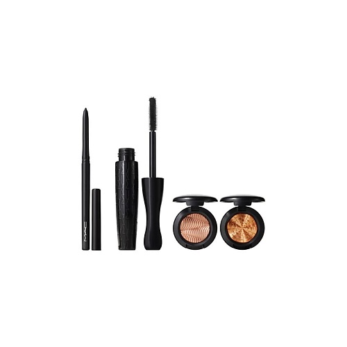 MAC Набор для глаз Now You See Me Extra Dimension Eye Golden