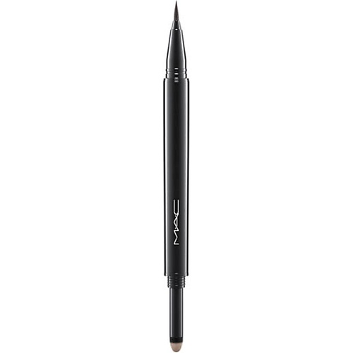 фото Mac карандаш для бровей двусторонний shape & shade brow tint