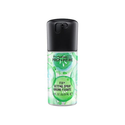 

MAC Средство фиксирующее в спрее PREP+PRIME FIX+ Cucumber