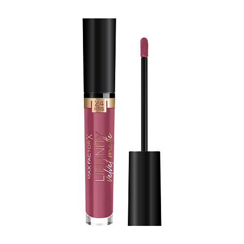 Помада MAX FACTOR Помада для губ матовая LIPFINITY