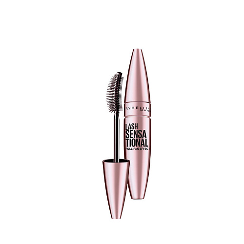 

MAYBELLINE NEW YORK Тушь для ресниц "Lash Sensational", лимитированная, веерный объем