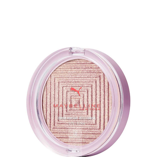 

MAYBELLINE NEW YORK Maybelline New York x Puma Пудра-хайлайтер для лица естественное сияние