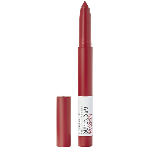 

MAYBELLINE NEW YORK Суперстойкая помада-стик для губ Superstay Ink Crayon
