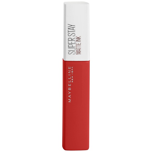 

MAYBELLINE NEW YORK Суперстойкая жидкая матовая помада для губ "Super Stay Matte Ink"